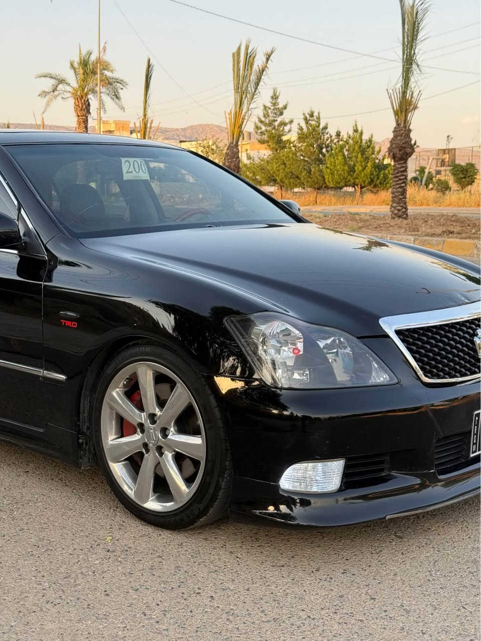 شاهینە ٢٠٠٧ بڕاوە بڕاوە
GRS 184✅بێ دوکەڵ 
کۆدی بۆ کراوە✅
100km 
جڵد سڵاید هیتەر  ئاوێنە  شەفت و ئیشارەت کامل سپۆڕتی تۆمس کوشن خەزن و کارەبا سوکان لێگزز
٤ تایەو دینگەی ستیلی  لۆک✅
قووەتی خەیاڵی لەسەرە✅
هەموو گیانی بەشەرت ✅چاڵ و شوختی پێوە نیە✅
گێڕو مەکینە و سەقف و کەڤەر گۆڕاو دەعم و ليدراو هەمووی بە شەرت کامل کارەبای مەزبوته
موشتەری تەلەفۆنکە لە خزمەتدام 
شوێن…. كويه ناحيه 
*********** فايبةر واتساب كويسينجاك, أربيل
