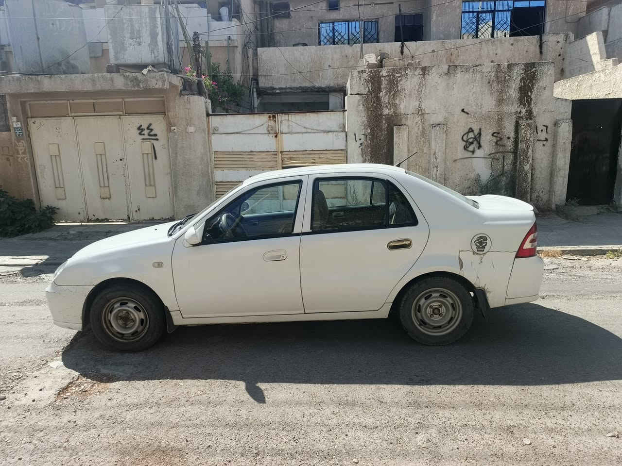 السلام عليكم
سيارة سي كي للبيع محرك شرط وكير بس ينراد غاز تبريد سبب البيع متروكة السيارة النضافة80%للتواصل
*********** بي واتساب 2013 السنوية باسمي شرط تحويل
***********
