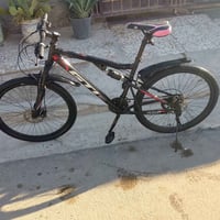 بايسكل جبلي حجم28امريكي جيتي المنيوم 7كير نضيف وكامل سعر 80مكاني حي  ا...