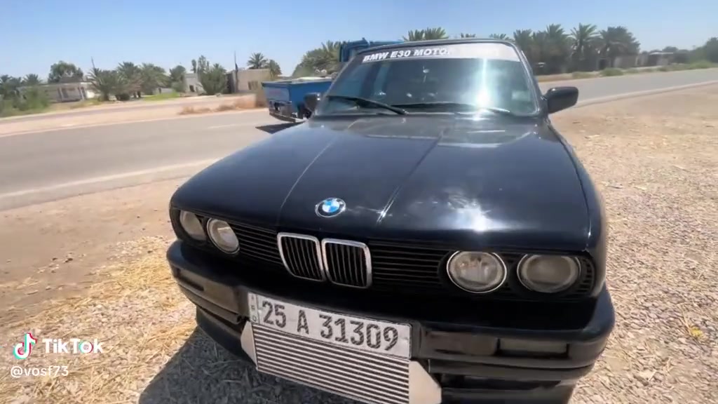 السلام عليكم اخوان 

المحروسه للبيع اقره تفاصيلها وقيم باليرضي الله 

سياره BMW e30🇩🇪 موديل 85 السياره معمره من الصفر تعمير جديد وتعبان عليها مو تلزيك شرط الاصوليات والمداور 

عليها تحويره كامله مكينه سوبرا 1gz تيربو / كير اوتو 12خط

السياره نشاطهه خير من الله 

تبريد ثلج ويا سويج 

عليها منضومة جوبلس s3 خلفي امامي فول تحكم 4ويلات تصعد وتنزل كل ويل وحده 

غرفتها M منفصل قلاب دوشمه جديده  شغل خالد سلطاني بمجمع مشن 
عليها سستم كيجات ليلي +سستم صوت مرتب 

ويلها ويلد حجم 17 تو سايز تخم تاير جديد 

سعرها ٦٥وبيها مجال مكاني بابل 

تفاصيل اكثر عالرقم ***********
