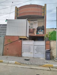 بيت 100متر طابو صرف للبيع  طابقين كامل يتكون من  📍استقبال  📍3غرف نوم ك...