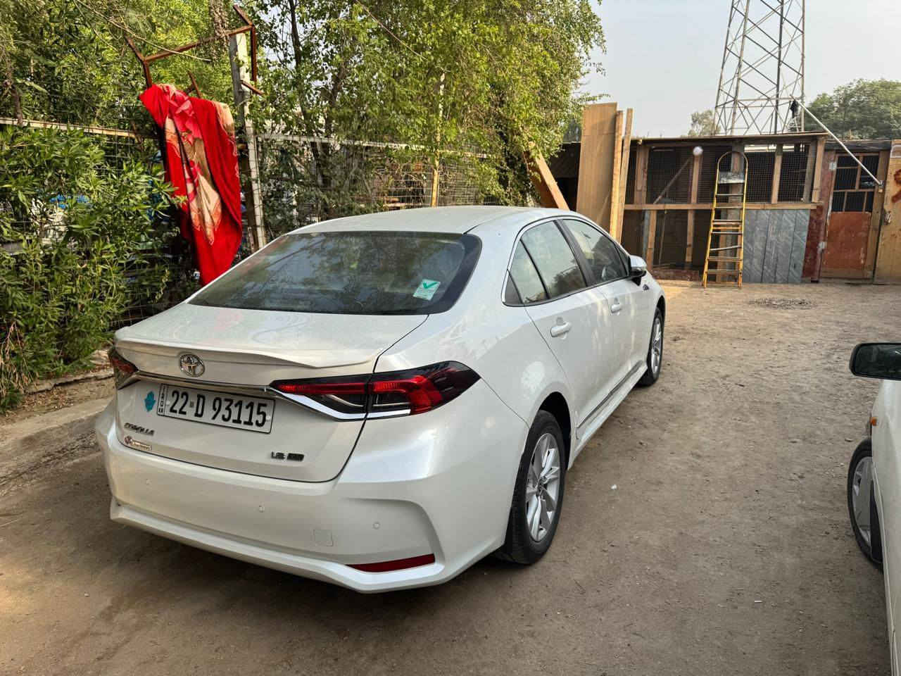 كورلا ٢٠٢٤كفالة عامة بغداد حي أور ***********
