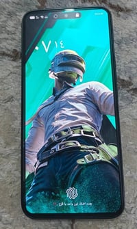 جهاز Infinix GT 30 Pro ذاكرة 256 ذاكرة عشوائي 24. وحدة المعالجة المركز...