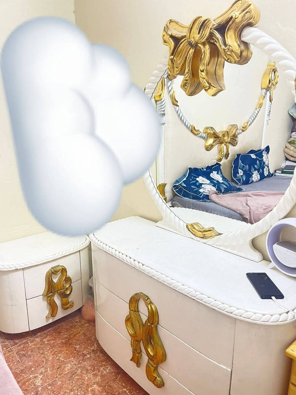 غرفه نـوم كويتي خشب درجه اولى مع كرسي عدد ثنين السعر٤٠٠
الموقع المعقل الابله ***********
