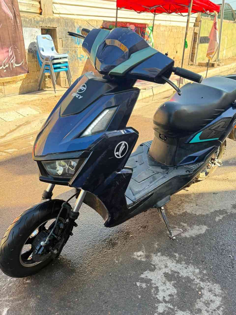 � للبيع دراجة سكنس شحن موديل 2024 🚲
دراجة نظيفة جدًا وكاملة مكملة، بحالة ممتازة وما تحتاج أي صرف.

🔋 6 بطاريات
✨ أخِت جديد
✅ شغلها ممتاز
✅ استخدام خفيف
✅ جاهزة للاستعمال مباشرة

للمهتمين المراسلة على الخاص للاستفسار عن السعر والتفاصيل 
***********
