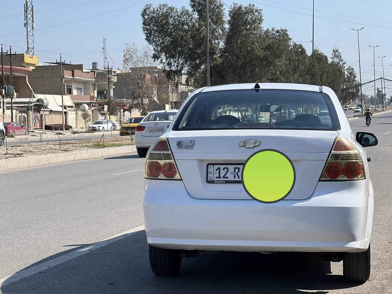 أفيو 2011 خليجي محرك وكير وحدانية شرط بدون صبغ جاهزة تبريد تدفئةكير عادي تخم تاير جديد كهربائيات كلو شغال شرعيها بالموصل ثاني يوم تحويل السعر65
***********
‏***********
