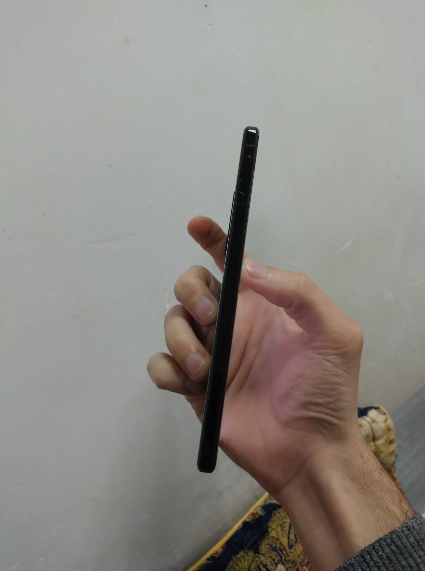 Sony 1 mark2
فــرۆشتــن و گــۆڕینــەوە

خاوێنی ٩٩%   لۆک لۆک 
رام ٨ و ١٢٨
١سیم میمۆری 
 snapdragon 865 5g 
شاشەی زۆر جوانی 4k  و 120hz
 ip 68  دژە ئاو تا قولای ٢ مەتر 
کامێرای نایابی 4k و 120 fps ڤیدیۆ
تابلێی مۆبایلێکی پتەو بەقوەتە 

نرخ : ١٦٥ هەزار قفل

***********
گەیاندن هەیە السليمانية, العراق
