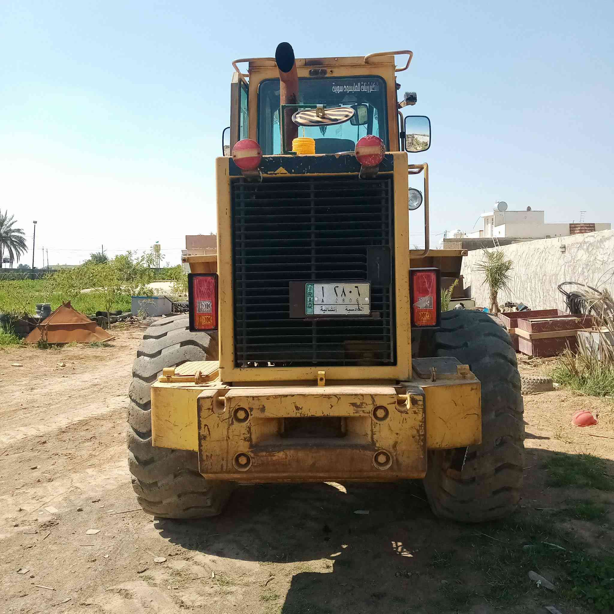 سلام عليكم شفل كتر حجم 936مكفول كفاله عامه موديل 93
شرط تحويل 
رقمي ***********
