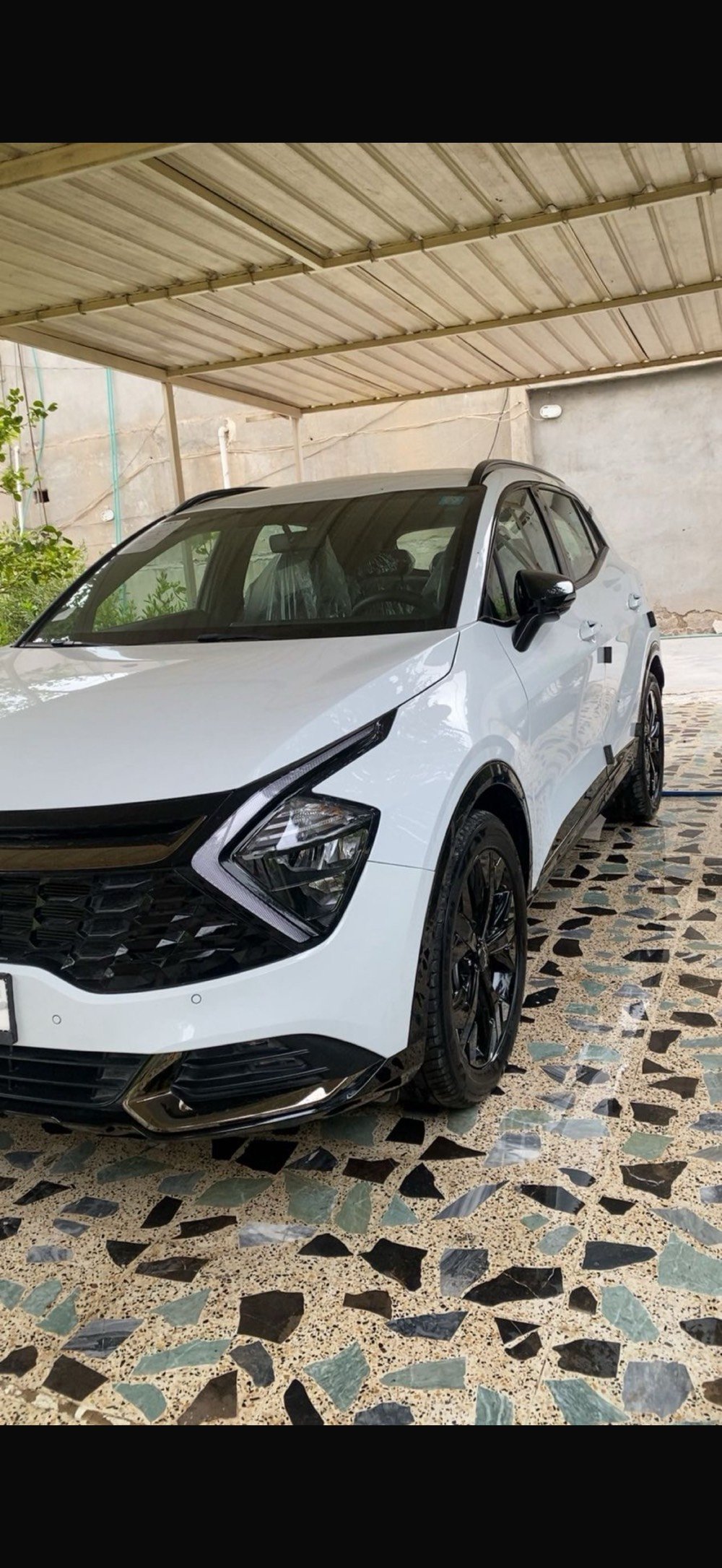 كيا سبورتج خـلـيـجي (2025)
فول موصفات
ماشية 4400 حالة زيرو

محرك 2000 دوش
داخل جلد
مقاعد كهربائية
ستيرن تدفئة
تشغيل عن بعد
عدد 2 بصمة
صندوق كهربائي
داخل مطعم بصاج
مراي شفط
شحن لاسلكي
شفتات ستيرن
تبريد قطعتين
هاند بريك بصمة
حساسات أمامية خلفية
نظام مانع انزلاق
إطارات حجم 19
ليد نهاري وليلي
مثبت سرعة
تحكمات ستيرن كاملة
ترحيب عند الاقتراب
أربع وضعيات قيادة
نافيكيشن
نظام أبل كار بلاي وأندرويد
نظام منحدرات
سبير منازل

كفالة عامة
رقم بغداد دولي باسمي تحويل مباشر سنوية هزة جديد تحويل ثاني

مع ضمان شركة 
ومع 4 تبديلات دهن على الشركة

الـسـعـر /238 وبي مجال

مكاني: بغداد بسماية
للاستفسار الاتصال على: ***********