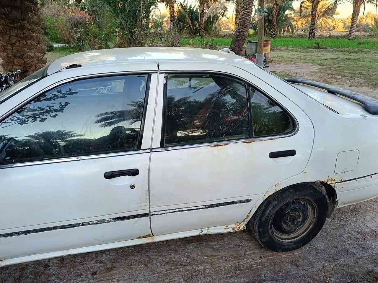 السلام عليكم سياره نيسان موديل 98سنويه لل 28 تحويل مباشر السعر 27وبيه مجال بسيط
العنوان بابل الشوملي
*********** التبريد نقص كمبريسر فقط
