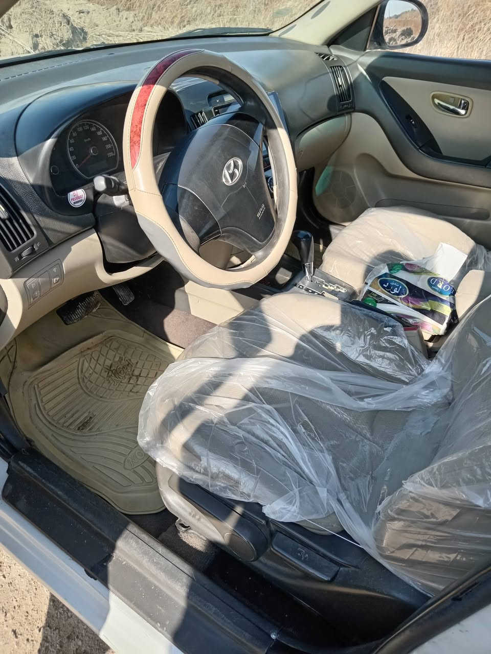 السلام عليكم
سيارة النترا ٢٠١٠ رقم سليمانيه سنوية ساقطة بية باب السايق والباب الي وراة مصبوغات أثر طخة بسيطة واضحة بالسونار شرط التحويل كير ومحرك وحدادية مكفولة السعر ١١٠ وبية مجال للشراي
الاتصال على الرقم *********** مكاني بابل جبلة
