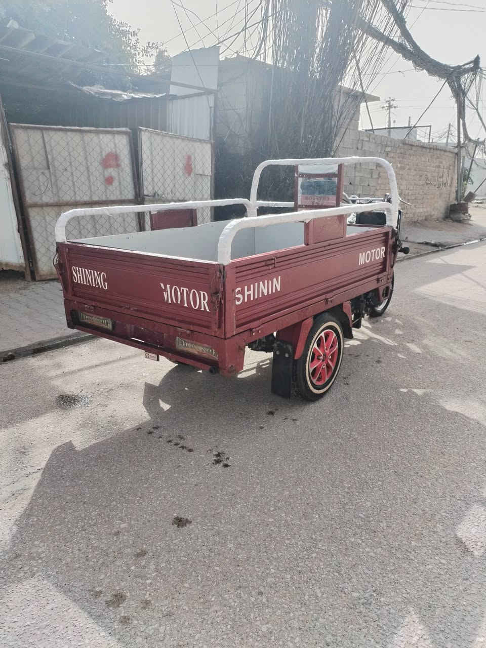 ستوته للبيع 2022 مكينه 200 ام التبريد راديتر كفاله عامه من كلشي حته من الصبغ تايرات جوبلس ابو الخطه حته تفيلس مامفيلسه كله بلادي جديد وكيله بشارع المدينه مقابيل جبرين الشراي يتصل على الرقم مكلف بنشر مستعجل ع بيعه *********** المكان كوفه
