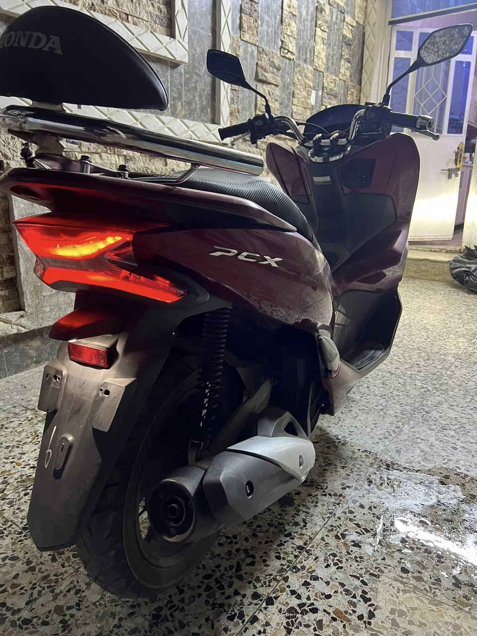 للبيع pcx جيل الثالث كوري خطين نوزل ستان كهربائي حساس ازدحام مكينة 125 دراجة نظيفة شلعة ومعدل خير من لله الدراجة بس ذاكليوم دعمتهة وردت ابيعهة شوف صورة الدعمة مكاني بغداد ام الكبر السعرة ٢٠٠٠ مليونين وبيهة مجال للطيبين رقمي ***********
