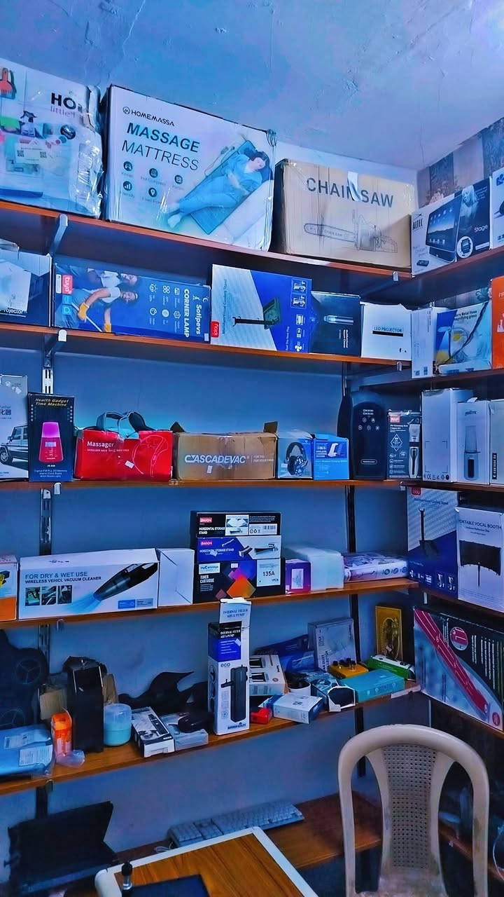 امزون يوسف الدليمي 
العنوان سبع نيسان قرب جامع الفرقان
***********
