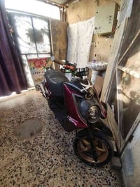 سگنز جبلي 2014🪬 دراجه ماشيه 30الاف فقط بحالت الوگالة  دراجه مفولة تزوي...