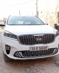 سيرنتو • ٢٠١٨ • ٧ راكب