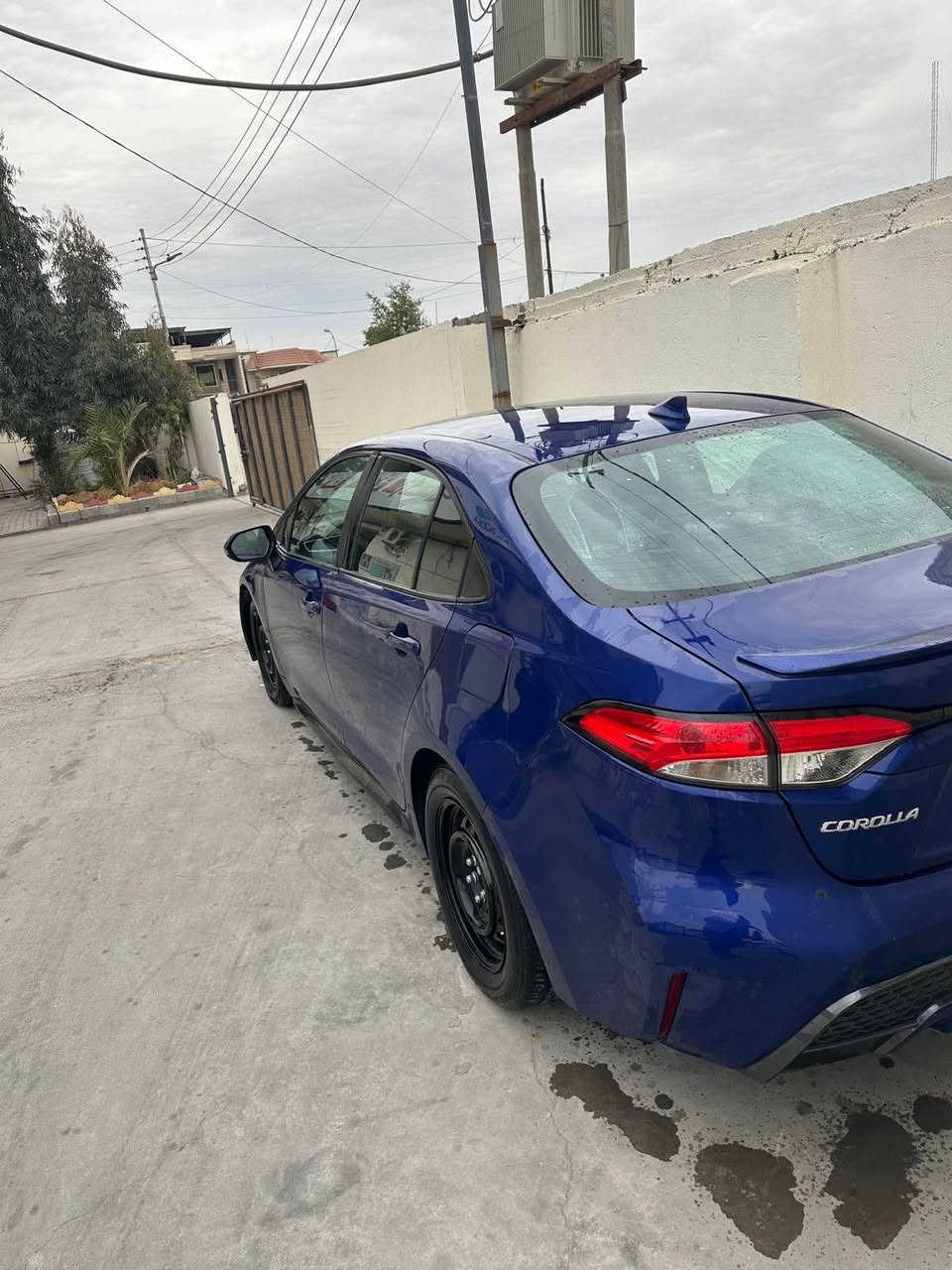 سلام عليكم كورله مديل 2021معوقين سيارا حلوه معنه الكلمه مكينه كير حداديه جاهزه سيارا بيه صبغ اربع قطع المداكر الكدام ول بنيد سعر 113ماكو هيج سعر رقمي ***********
*********** البصرة, العراق
