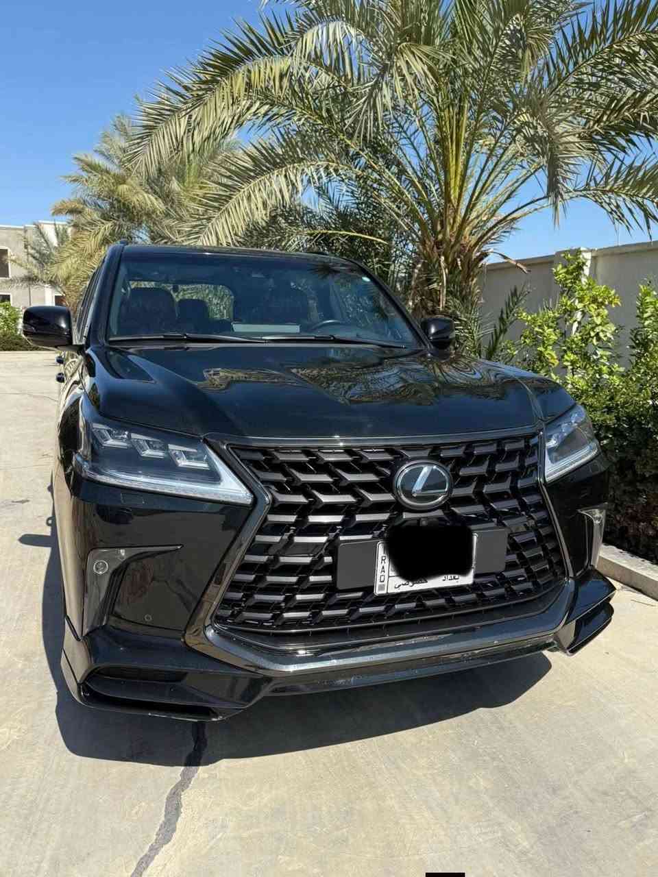 سلام عليكم لكزز كورا كفاله عامه
ماشيه 24 الف
رقم بغداد مميز 3 مراتب 
سعر 12 
‏‪***********‬‏ مكاني بصره
