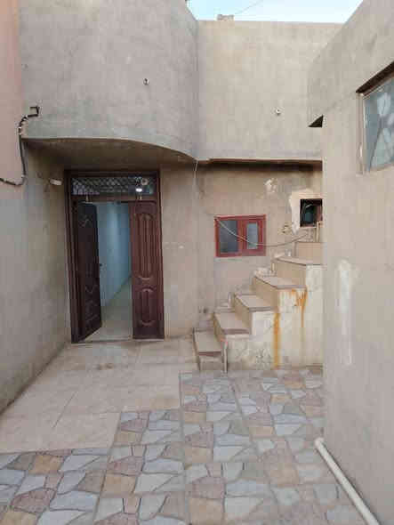 دار للبيــــــــــع طابو  مساحه 100متر  الواجهه 5متر 
السعر 55مليون بي مجال بسيط 
الموقع كركوك أسرى والمفقودين قرب مسجد قباء 

للاستفسار الاتصال*********** ☎️
