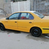 سمند ٢٠١١ • محور كورله ١٦٠٠ • رقم ذي قار