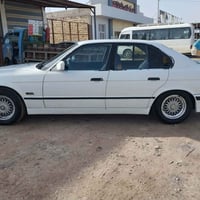 بي ام 525 • مكينة وكير شرط • الديوانية الحمزه الشرقي