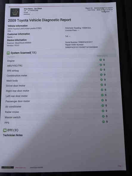 سلام عليكم برادو للبيع 4سلندر موديل 2010 محدث 2017 لون ابيض صدفي سياره ماشية100,الف كيلو حقيقي سياره دوشنة جلد شبيهة ال6سلندر سياره جاهزة تخم تايرات جديد سستم نيكلات جديد متعوب عليها ***********
