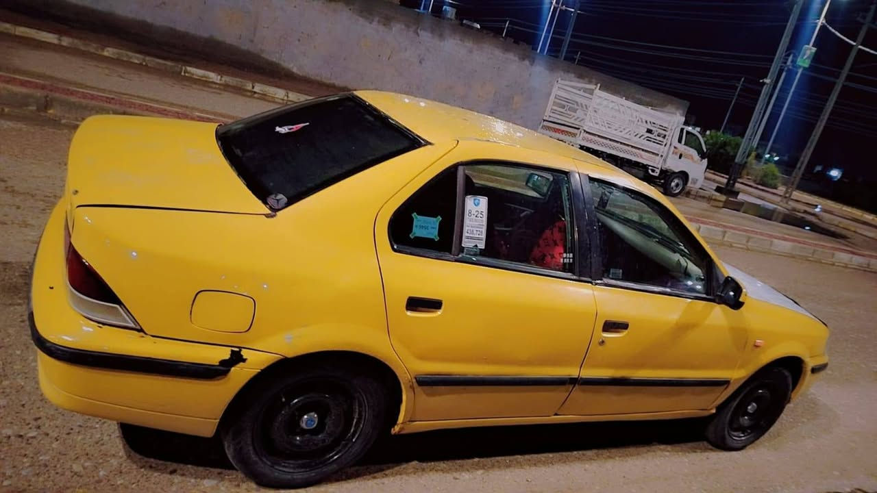 سلام عليكم سياره للبيع سمند موديل 2012 سياره مكفوله من ضربه وتبديل كير ومكينه جدد و حداديه وتبريد وتخم تاير جدد رقم نكليزي مصفره هيه وغرامات سنويه 2031 مشروع وطني السعر 28 وبيه مجال ***********
