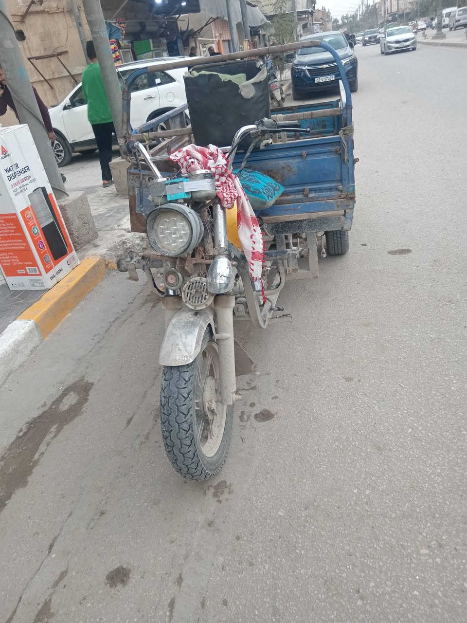 سلام عليكم ستوته للبيع موديل 17 بيها مكينه 25 السعر 850 وبيها مجال الستوته شغالهي اوراق اصولي ***********
