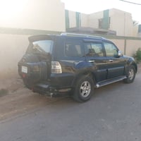 باجيرو ٢٠٠٨ • مكينه ٣٥٠٠ • رقم ديالى