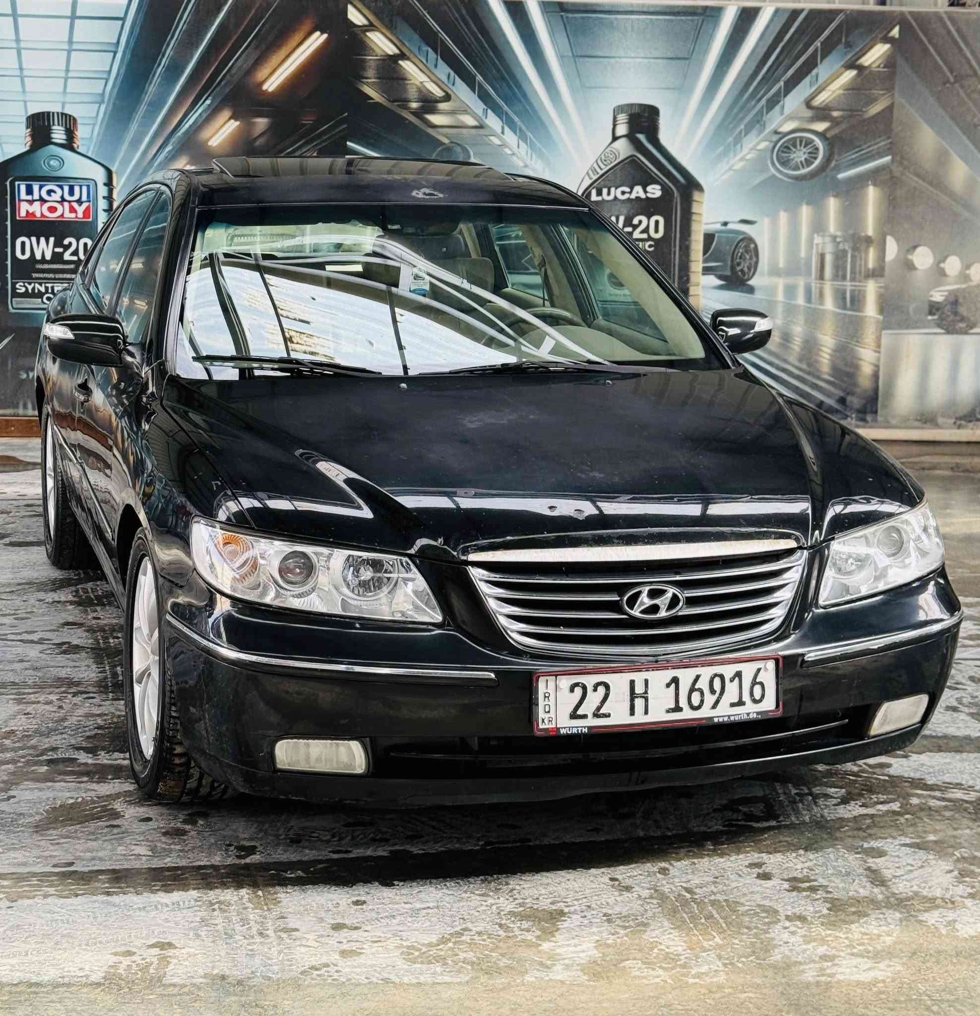 السلام عليكم
للبيع فقط 
هونداي ازيرا 
موديل2007 
وارد امريكي
محرك 3300 مكفول 
كير مكفول 
رقم اربيل دولي
وكاله اوتحويل مضمون
سنويه نافذه 2024
سلايد روڤ جام 
غرفه جديده من الدشبول الامامي للخلفي 
داخل جلد كهرباء 
ميموري خزن هيترات  
سترين كهرباء 
سكليتر تحكم كهرباء 
تحكم ستيرن صوبين 
تبريد بيانو شاشه ايباد 
كامره دواره 
حساس خلفي 
برده خلفيه 
نظام صوتي هارمن 
جام كهرباء 
مرايات كهرباء 
مع اشاره مري
تخم تاير جديد 
باتري جديد 
حادثه جاملغ خلفي صوب السائق شبر فقط بدون داخل بدون صبغ بيه ملاحضات بسيطه صبغ فقط
مكاني نجف 
السعر 85$ 
للاتصال ***********
