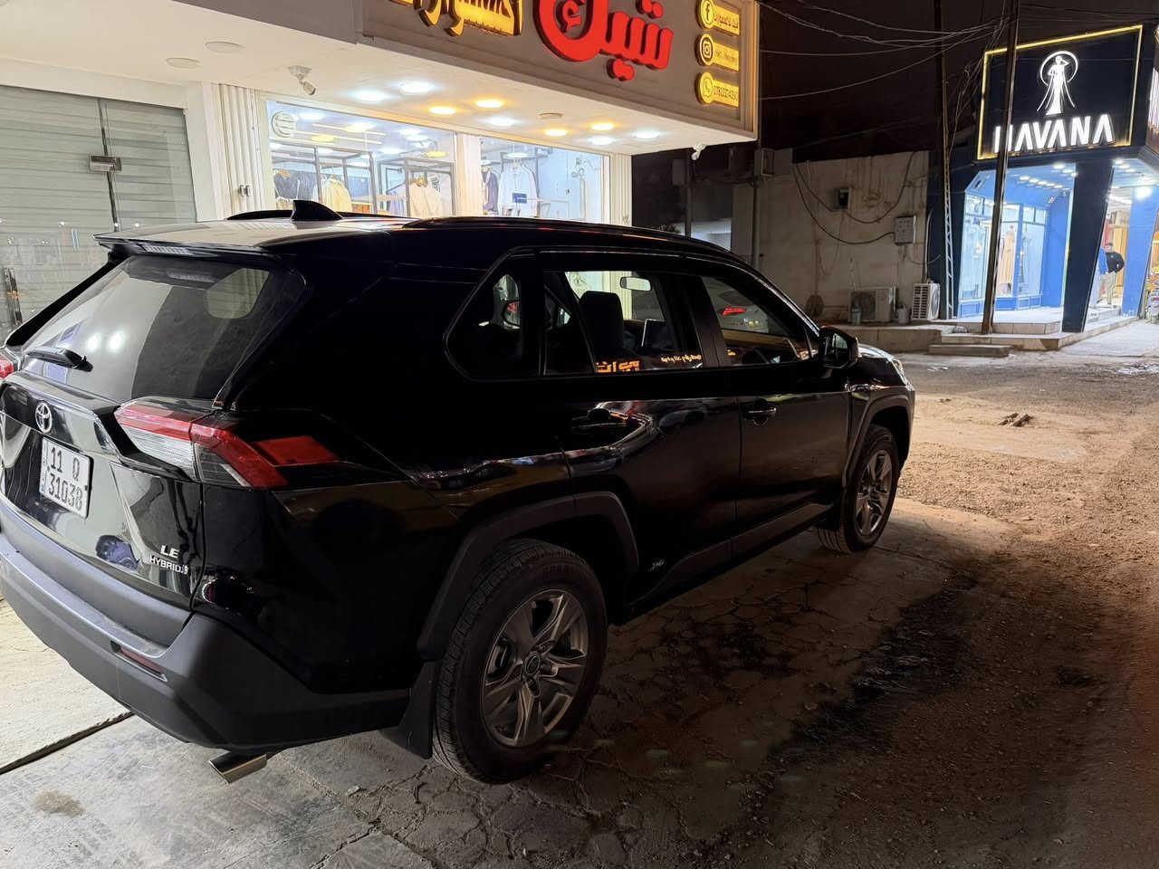 راف 4 

2023 LE Black  🖤
ماشيه 42 الف مايل 
الضرر ربع البنيد وشويه بارد بل جاملغ شرط بدون شواصي ولا لغود 
صور الضرر مرفوقة بل منشور 
السياره حيل جديده 
رقم بغداد دولي 
وبقية المواصفات المعروفة
مكان: السياره سامراء
هاتف : ***********
السعر 180 $
