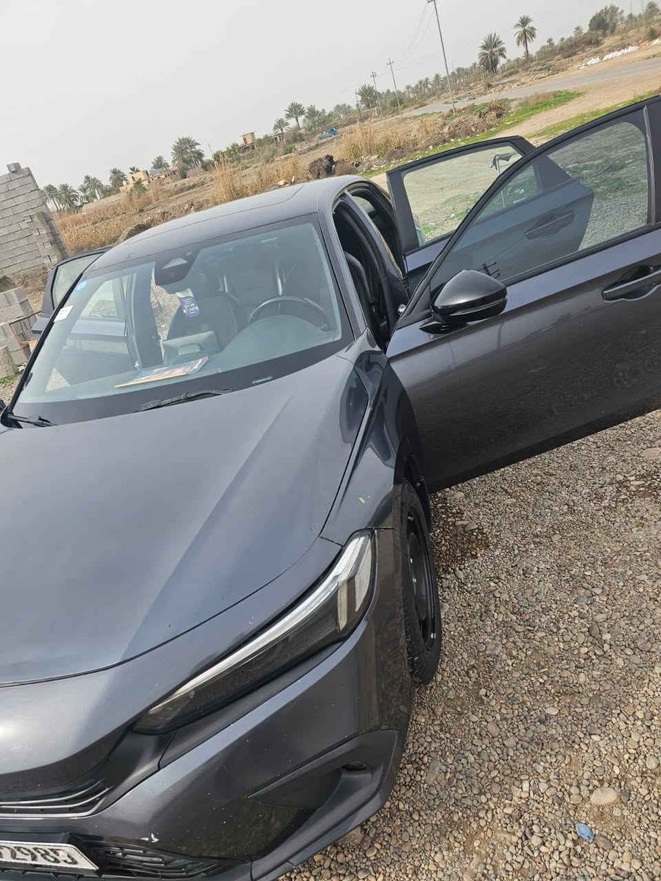 هوندا سفيك موديل ٢٠٢٢
ماشيه ٧١ الف كيلو 
بيه تبديل بنيد فقط ايرباك استيرن طاك فقط 
مكينه كير تبريد تدفئه كفاله 
تخم تاير جديد قبل شهر شاده 
فول مواصفات تدفه كشنات + تدفئه  ستيرن راداد تحديد مسار نقطه عمياء فتحت سقف  اشيار بلمري شفتات اوتو هولد ٣ وضعيات قياده هند بريك دكمه فول مواصفات مكينه ٢٠٠٠ تنفس طبيعي 
صور الحادث + السونار مرفقه بلمنشور 
رقم بغداد دولي تحويل مباشر بسمنه 
سعر ١٤٠ وبيه مجال او مرواس حسب القناعه 
***********
***********
عنوان صلاح الدين بلد
