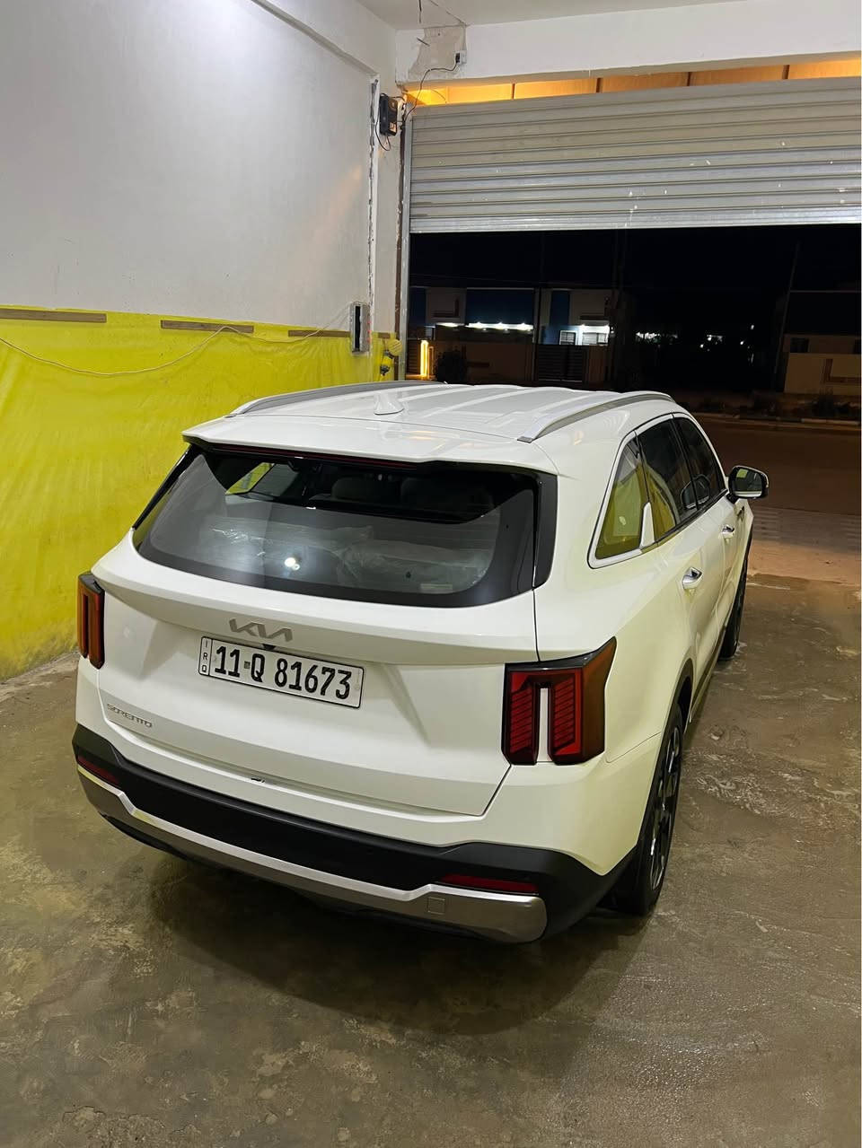 كيا سورنتو موديل 25رقم بغداد خليجي كفاله عامه 6سلندر 7راكب بصمه كامرتين داتشو ويل 20جنطه ذكيه ترحيب كير ماوس بردات حساس خلفي امامي وهواي مواصفات الخليجي مكاني ذي قار شطره السعر 325  بيه  مجال  بسيط كلش للاتصال 
***********/

*********** الشطره, ذي قار
