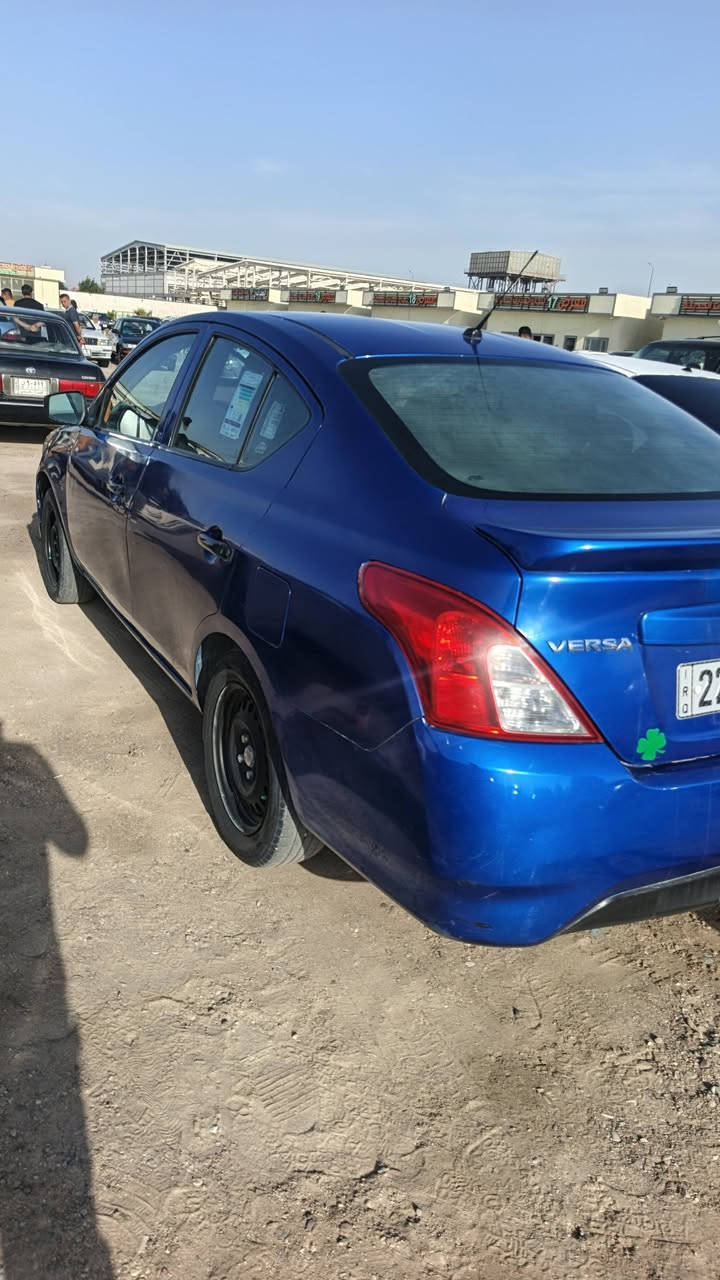 نيسان فيرسه مديل ١٧  سعرها ٨٠
عنواني بصره  
محرك كير مكفولات
كهربائيات كلها شغاله 
قطعه وحده تبديل مدكر أمامي 
بيها مكانات تكحيل 
سنويه جديده ٣٠ بسمي


**إذا كنت صاحب هذا الإعلان وتريد حذفه لأي سبب، رجاءا أرسل رسالة إلى الدعم الفني**