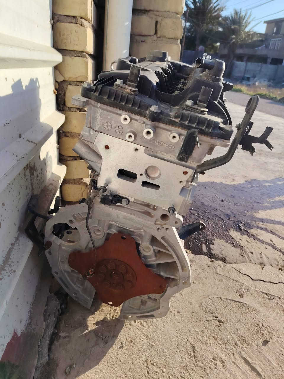 السلام عليكم حبايب
محرك للبيع
محرك مال سبورتج موديل 2023
محرك الفين 2000
الاستفسار الاتصال على الرقم
***********
كذالك متوفر ماسنجر واتساب
ملاحظه المحرگ كايم
