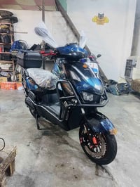 دراجه شحن ابو الدرع نوع الماسه موديل2026 تاير12 مو عشره دراجه طك باكيت...