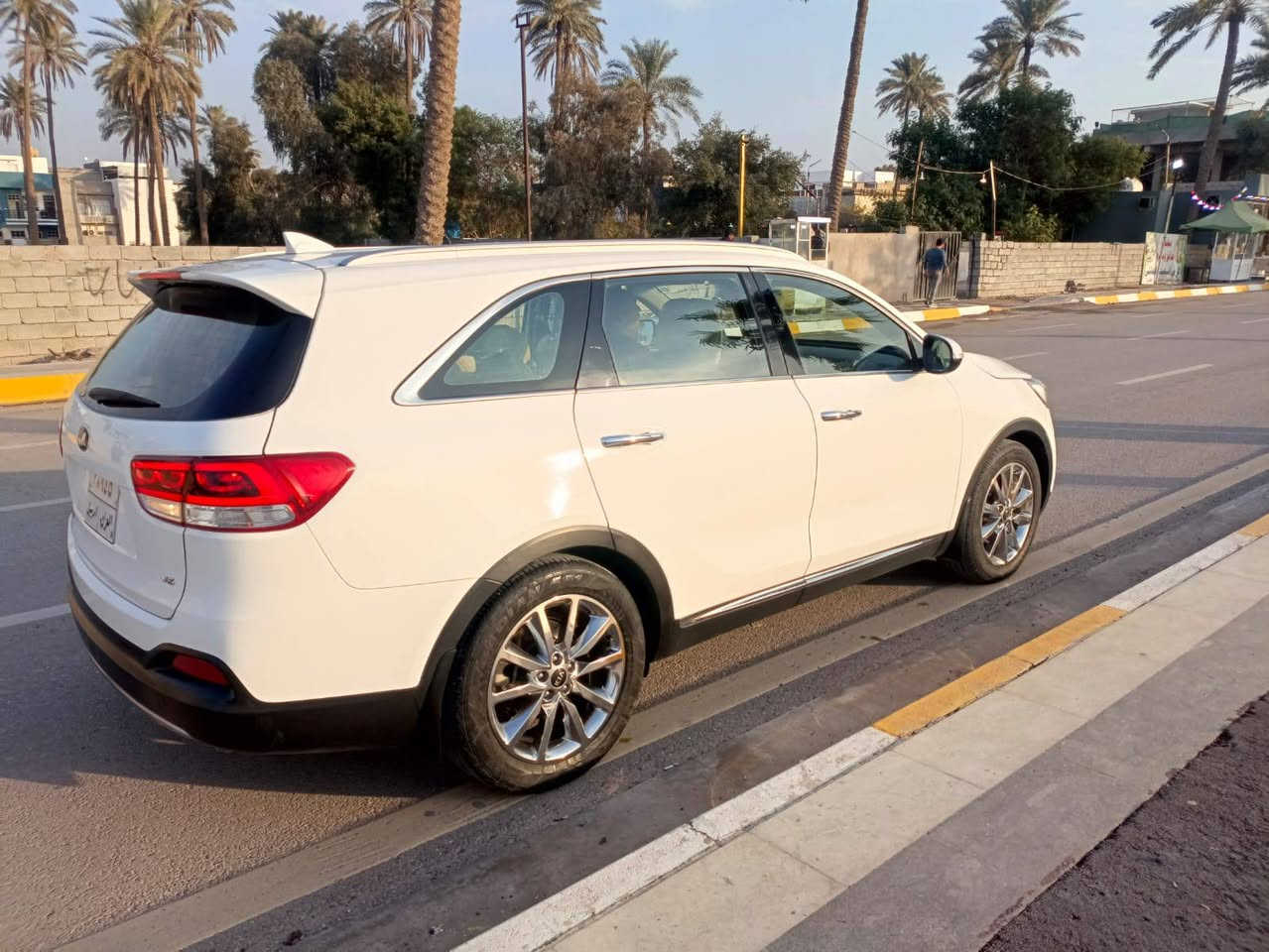 سورنتو مودیل 2017
ماشي 98 کــــم حقیقی 
بصمە 1-تشغیل 2_ابواب 
سندوق 1_ جک  2- بصمە
سنوي 2017 شهر 6
کشن کهربائي
اشارت ترحیب
مرایە شفت 
مکینە 6  مکینە + کیر مکفول کفالە عامە 
سونار منشور 
تاخم تایرات جدیدە 100%100 
صدر  100% 100 بعد هواي موصفات٠٠٠
فقد کف الید بی تکحیل من جملغ سکن کدام 
مــــــکان سیارە قضاء کـــــــلار 
استفسار 
رقم موبایل ۰۷۷۱۹۹۲٥۲۹٤ كالار, السليمانية
