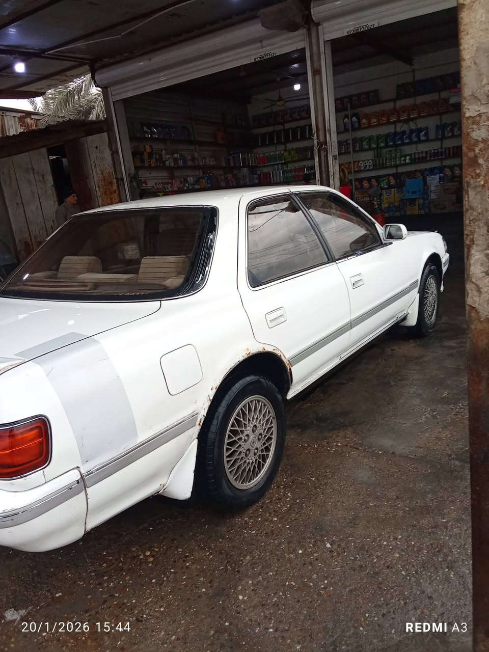 سلام عليكم كرستاء كصيف البيع محرك ونجي سنوية 29 حدادة 100بصرة هارثةالرقم ***********
