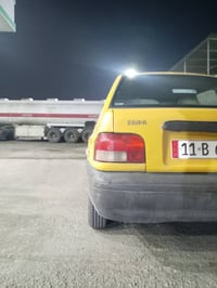 سايبا ٢٠١٢ • مكفولة ضربه وصبغ • رقم انكليزي ٢٠٣٠