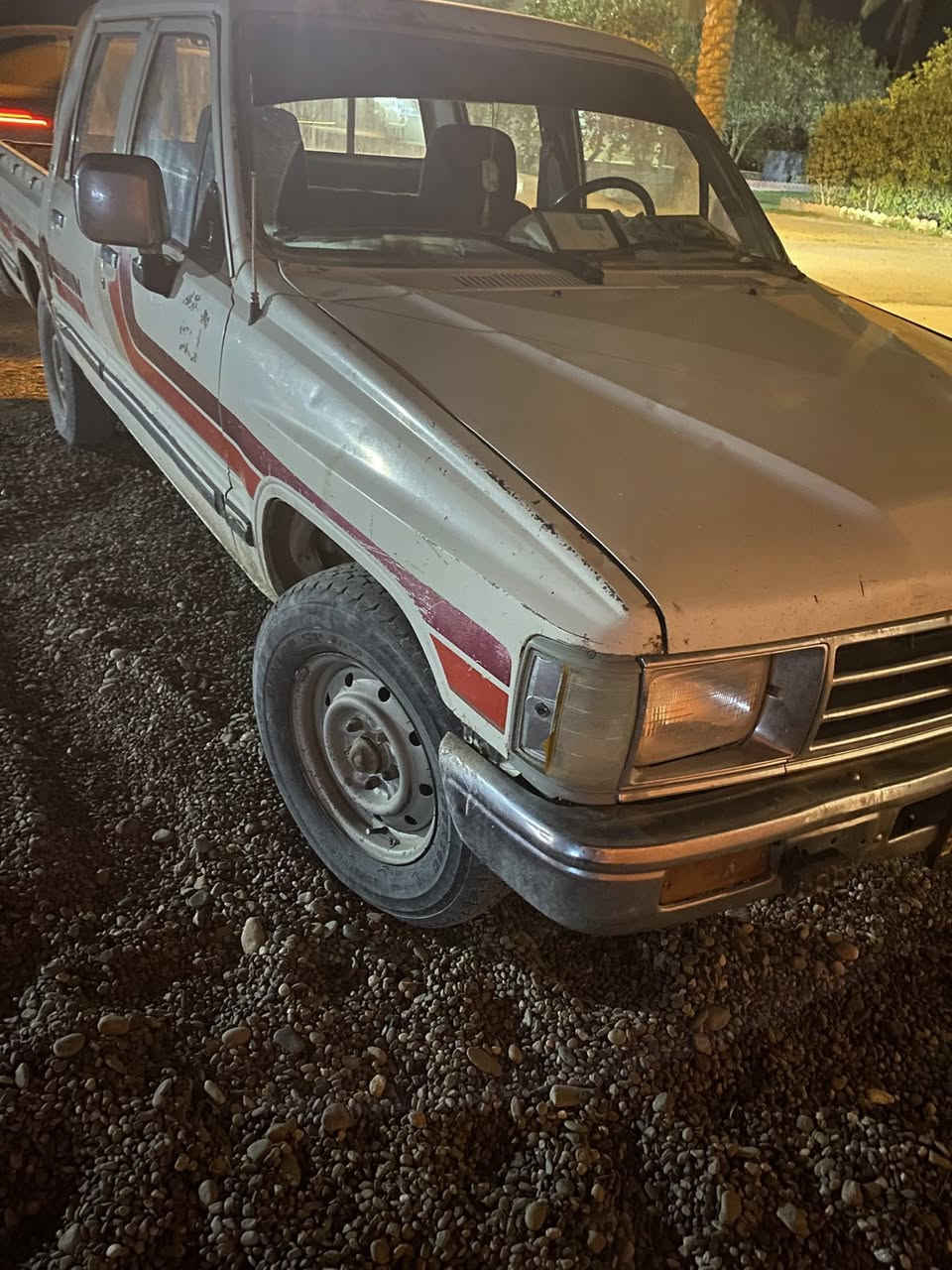 موديل 87 
بلاد بدون صبغ 
سعر 65 بيه مجال


**إذا كنت صاحب هذا الإعلان وتريد حذفه لأي سبب، رجاءا أرسل رسالة إلى الدعم الفني**