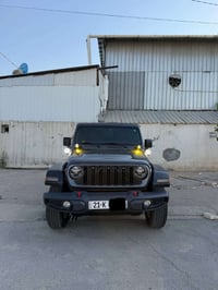 رانجلر • ٢٠٢٢ • فور ويل
