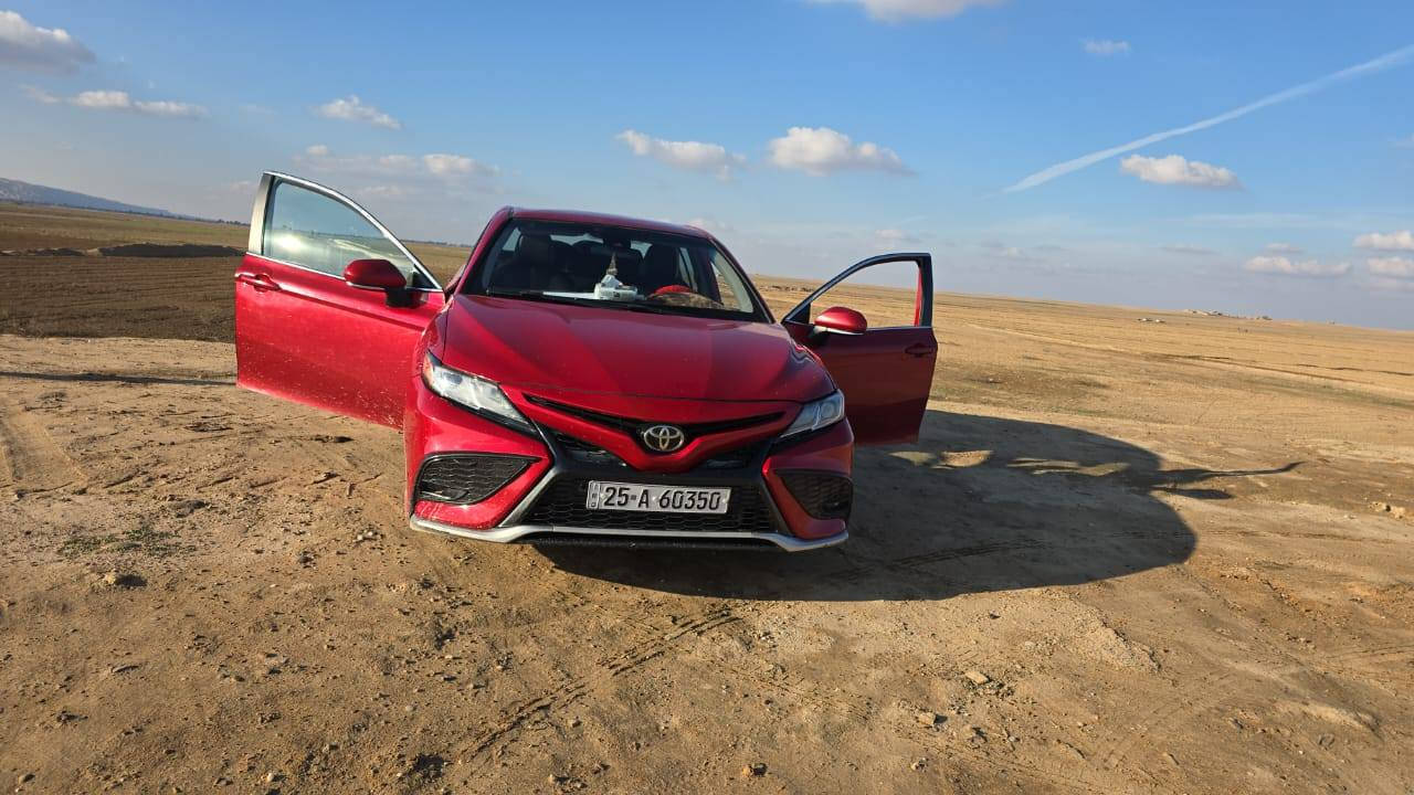 سلام عليكم كامري موديل 24 Se معوقين ٤ اسنين واتحول صاحبها من الحويجه
بانزين  سياره جاهزه خير من الله 
السعر 170 وبيها مجال مكاني ناحية الزاب 
الهاتف ***********
 الهاتف ***********
