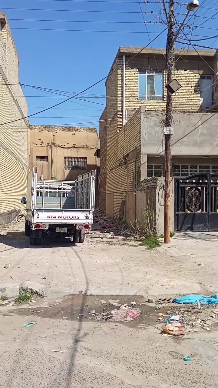 السلام عليكم.  بيع  او مراوس 
طابو صرف بأسمي في منطقة شهداء العبيدي الاولى المربع الذهبي
***********    ***********
الأستاذ موسى الخيرالله
