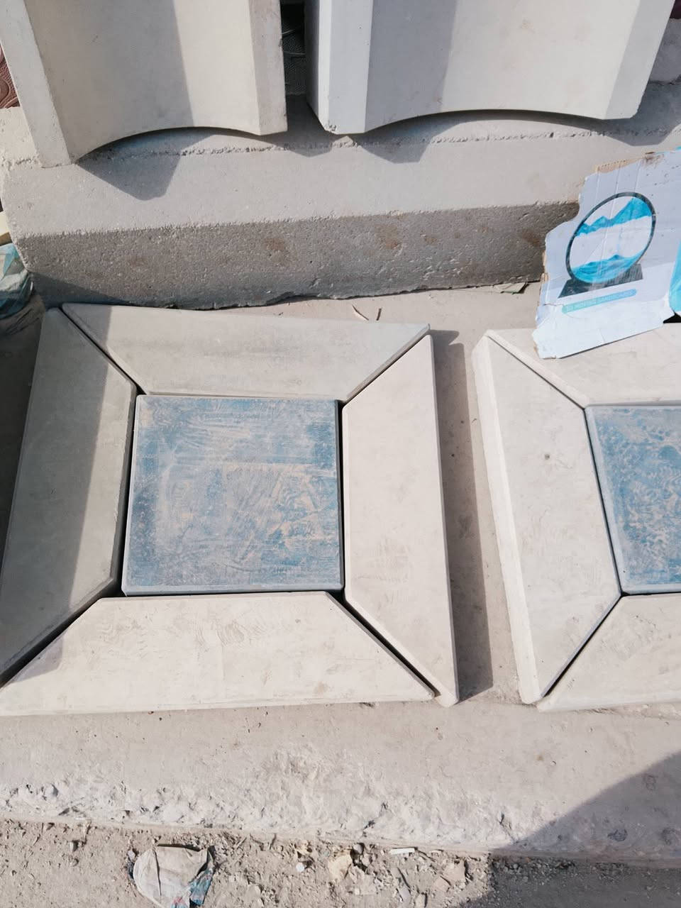 السلام عليكم كاشي عراقي اربعين في اربعين موزائيك مرمر سواقي اشتايكر سطح مصاطب دنك يوجد توصيل


**إذا كنت صاحب هذا الإعلان وتريد حذفه لأي سبب، رجاءا أرسل رسالة إلى الدعم الفني**