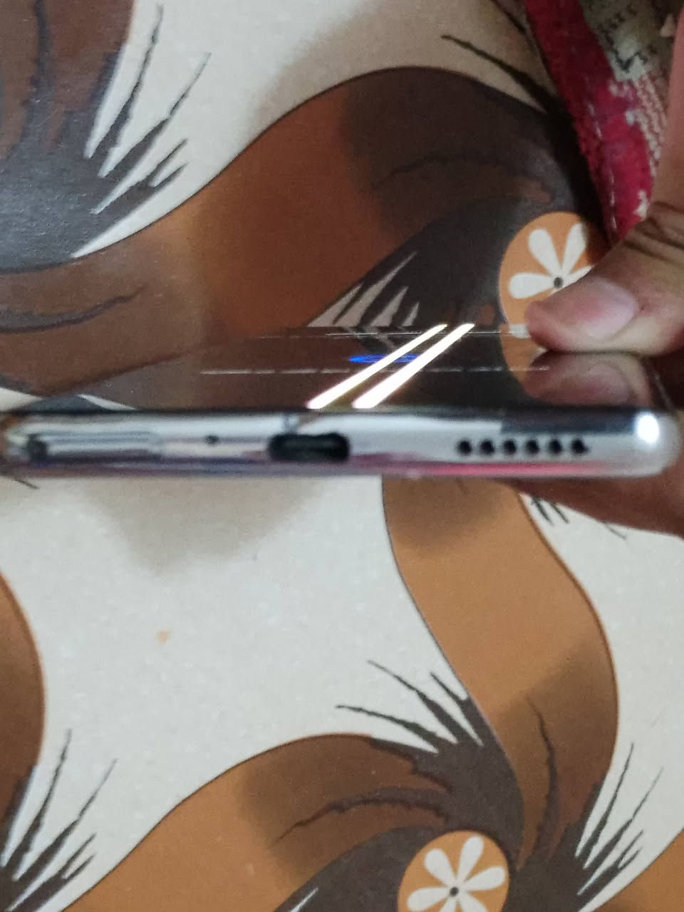 سلام عليكم تكنو كامون 40 برو 5G 90 ببجي  فقط بي خط بنص شاشه وجهاز شغال وجاي استخدمه حالين بيع او مراوس ب ايفون  مكاني بغداد المعامل  لا يوجد توصيل


**إذا كنت صاحب هذا الإعلان وتريد حذفه لأي سبب، رجاءا أرسل رسالة إلى الدعم الفني**
