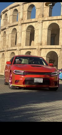 سوبر تراك باك • ٢٠٢١ • برتقالي