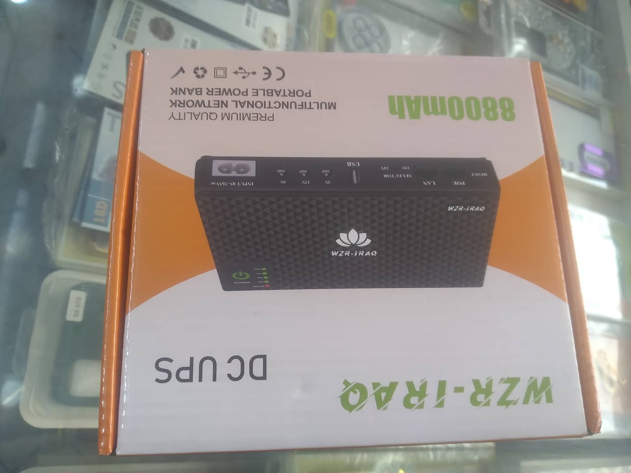 لقطعه عله ٢٠الف الف جديدات بل كارتونه


**إذا كنت صاحب هذا الإعلان وتريد حذفه لأي سبب، رجاءا أرسل رسالة إلى الدعم الفني**