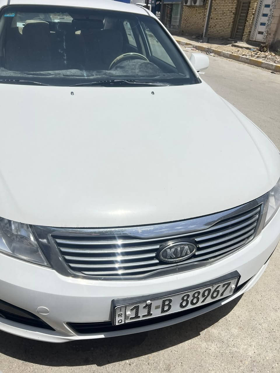 اوبتيمه مديل ٩ خليجي رقم بغداد نكليزي المكان ذي قار شطره مكينه 2000 دوش  السعر ١٢٥ وبيهه مجال *********** تبريد ثلج
