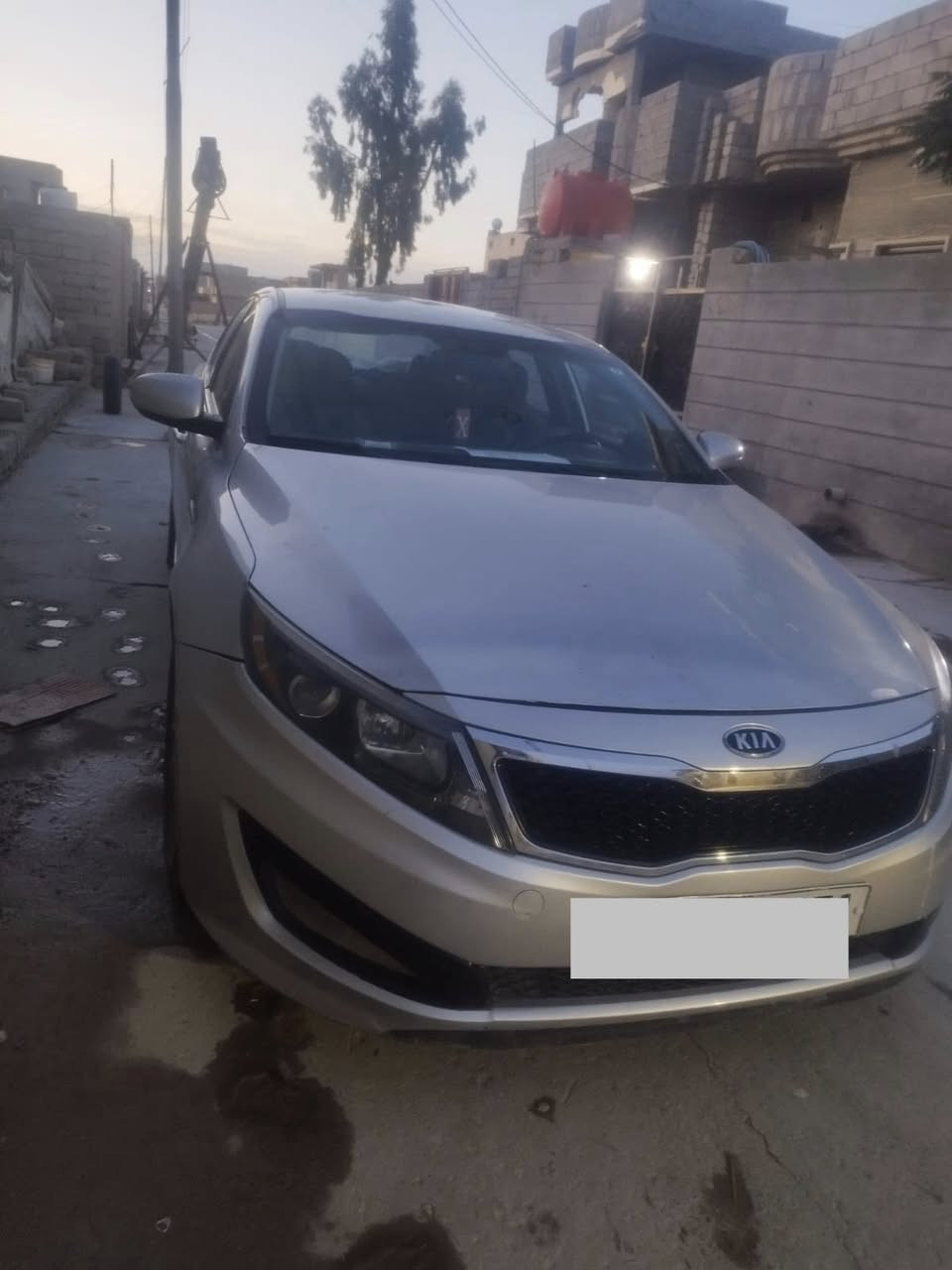 � للبيع سيارة اوبتيما امريكي موديل 2013
سيارة بحالة جيدة، محرك ممتاز، تبريد جيد،  محرك 2400 Gdi جاهزة للاستخدام اليومي.
السعر 120


**إذا كنت صاحب هذا الإعلان وتريد حذفه لأي سبب، رجاءا أرسل رسالة إلى الدعم الفني**