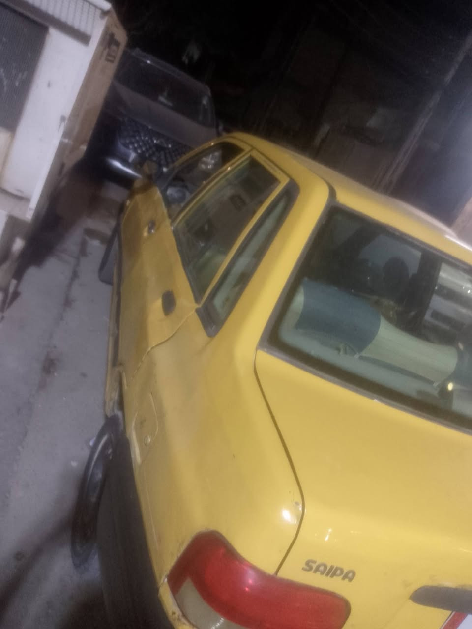 سايبا موديل 2014 رقم كربلاء تحويل مباشر راعيها بكربلاء مكينه كير مكفولات كهربائيات شغاله شواصي نضاف السعر 17ورقه مكاني كربلاء


**إذا كنت صاحب هذا الإعلان وتريد حذفه لأي سبب، رجاءا أرسل رسالة إلى الدعم الفني**